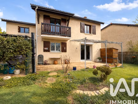 vente maison 5 pièces 106 m² à corbas (69960)  420 000 €