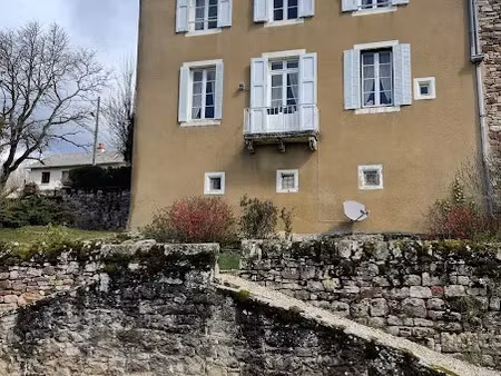 vente maison 6 pièces 180 m² à la loubière (12740)  420 000 €