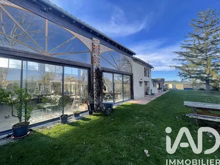 vente maison 5 pièces 218 m² à saint-félix-lauragais (31540)  419 000 €