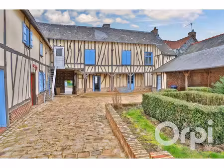 vente maison 10 pièces 278 m² à songeons (60380)  399 000 €
