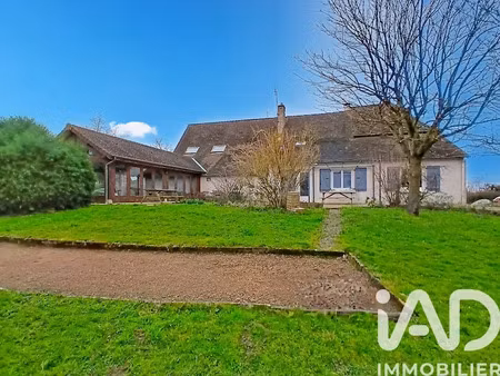 vente maison 7 pièces 274 m² à varenne-l'arconce (71110)  395 000 €