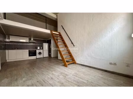 vente appartement 3 pièces 59m2 nîmes 30900 - 99000 € - surface privée