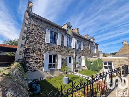 vente propriété 9 pièces 205 m² à chateauneuf-d'ille-et-vilaine (35430)  385 000 €