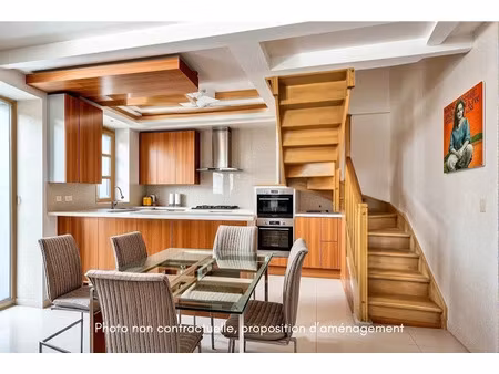 vente maison 4 pièces 67.36 m² à saint-jorioz (74410)  375 000 €