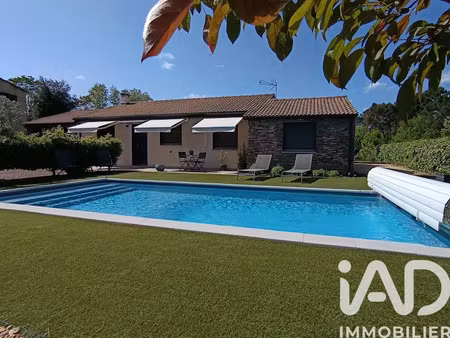 vente maison 4 pièces 96 m² à chambonas (07140)  373 000 €