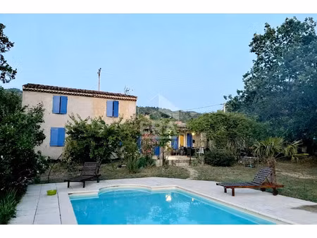 vente maison 6 pièces 138 m² à l'escale (04160)  349 800 €