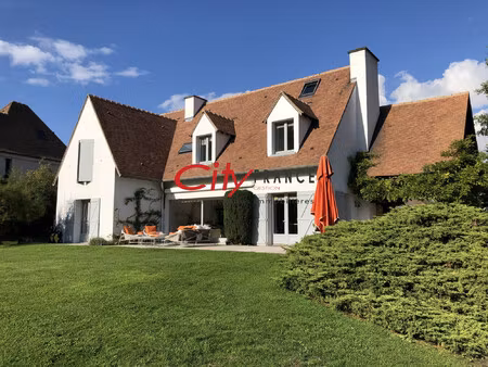 location maison 7 pièces 326m² villennes sur seine 78670