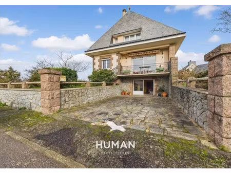 vente maison 7 pièces 161 m² à camors (56330)  337 920 €