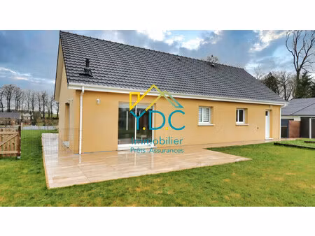 achat maison 4 pièces 81m² yvetot 76190
