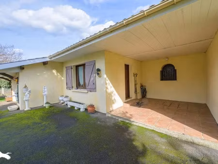 vente maison 4 pièces 141 m² à biscarrosse (40600)  360 000 €