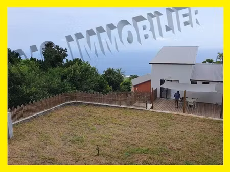 vente villa 2 pièces 60 m² à le piton saint leu (97424)  299 500 €