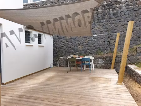 vente villa 2 pièces 60 m² à le piton saint leu (97424)  359 500 €