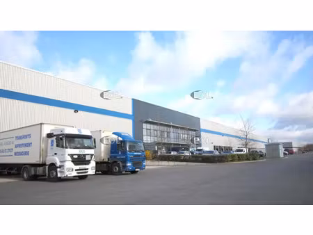 location - entrepôt logistique - bretigny sur orge (91)