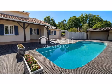 vente maison 9 pièces 255 m² à graulhet (81300)  370 000 €
