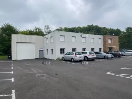 a louer  bâtiment indépendant à bondoufle (91)