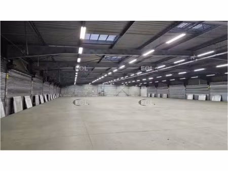 a louer - messagerie de 7 050 m² à collégien (77)