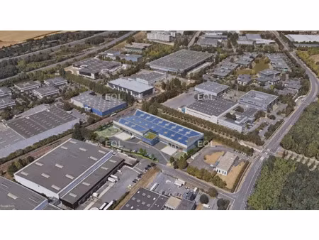 a louer - immeuble indépendant de 5 760 m² environ divisibles