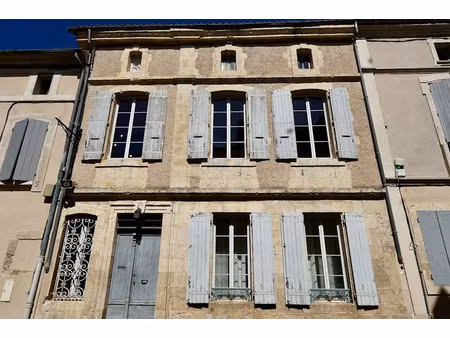 vente maison 9 pièces 275 m² à lectoure (32700)  367 000 €