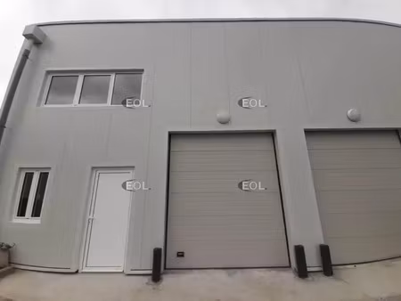 location de local d'activité de 171 m² à choisy-le-roi (94600)