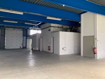 local d'activité à louer de 398 m² à vitry-sur-seine (94)