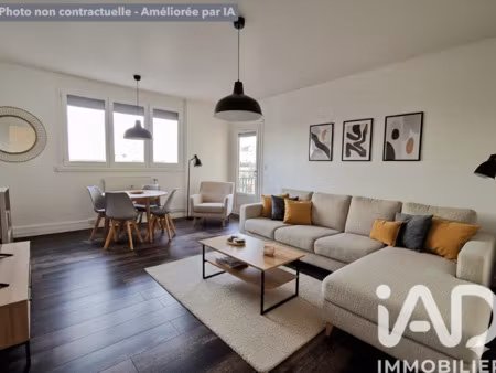 vente appartement 3 pièces à luisant (28600) : à vendre 3 pièces / 81m² luisant