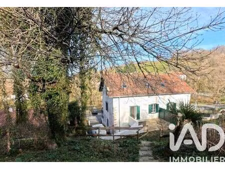 vente appartement 5 pièces à sare (64310) : à vendre 5 pièces / 94m² sare