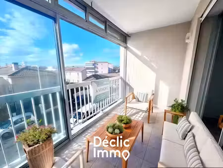 vente appartement valras-plage 34350 - - surface privée
