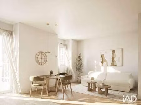 vente appartement t1 à nice (06000) : à vendre t1 / 30m² nice