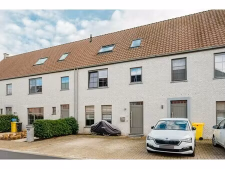 huis te koop in berlaar met 4 slaapkamers