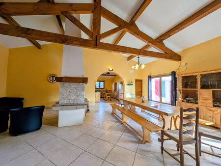 maison à vendre à courniou (34220) - hérault