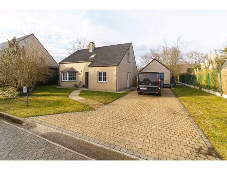 huis te koop in herselt met 4 slaapkamers