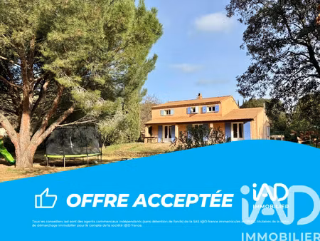 vente maison à mondragon (84430) : à vendre / 145m² mondragon