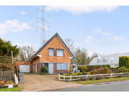 huis te koop in belsele met 3 slaapkamers