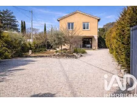 vente maison à vaison-la-romaine (84110) : à vendre / 125m² vaison-la-romaine