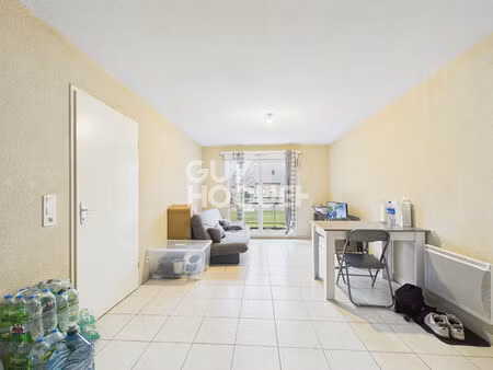 à vendre : appartement t2 récent à saint aubin les elbeuf