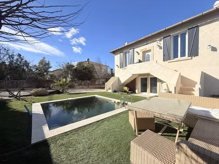 vente maison 4 pièces 58 m² à istres (13800)  399 000 €