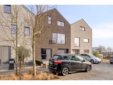huis te koop in tienen met 2 slaapkamers