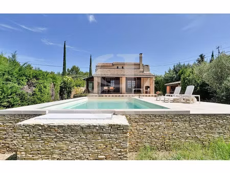 vente villa 4 pièces 135 m² à bédoin (84410)  399 000 €