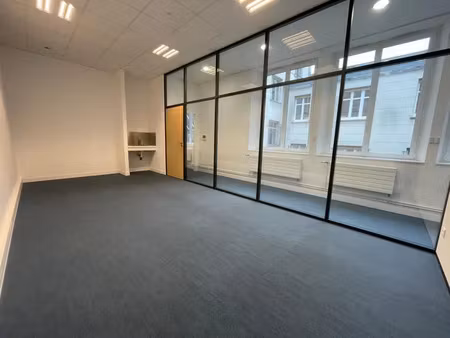 bureaux à louer à nantes centre prestations de qualité 70m²