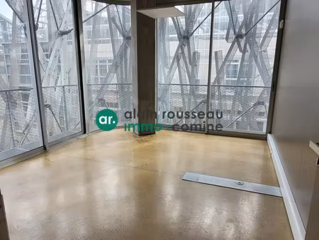 nantes bureaux 643 m2 dont 285 disponible immediatement