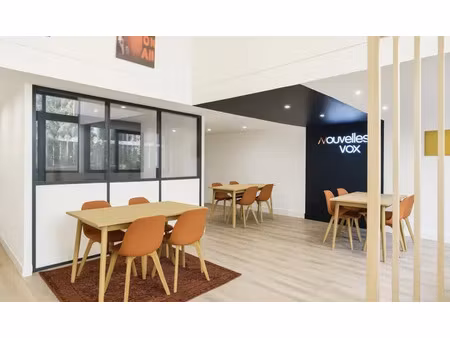 bureaux privatifs 14 postes ! ?