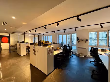 location bureau paris 75017