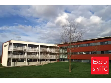 bureaux à louer à saint-herblain avec ascenseur et parkings couverts