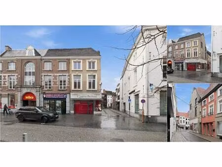fonds de commerce à vendre à luikerstraat 45 saint-trond (rbv29942)