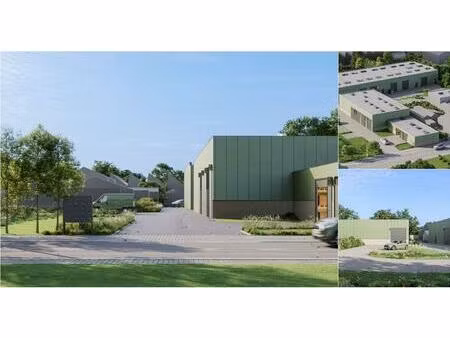 surface industrielle à vendre à hoekstraat 35 anzegem (rbv29977)