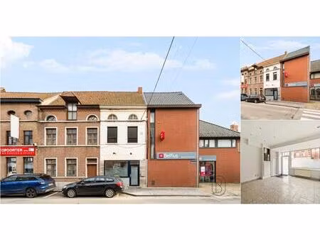 surface commerciale à vendre à rue haute 4 buissenal (rbv29923)