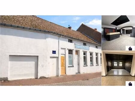 surface commerciale à vendre à zarlardingeplein 23 grammont (rbv29669)