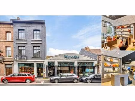 bureaux à vendre à louis theunckenstraat 8 hal (rbv29852)