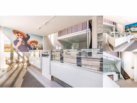 fonds de commerce à louer à zeelaan 268 coxyde (rbv30413)