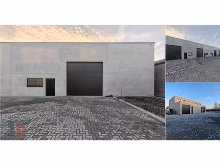 surface industrielle à vendre à hoogledestraat 118-120 kortemark (rbv29986)